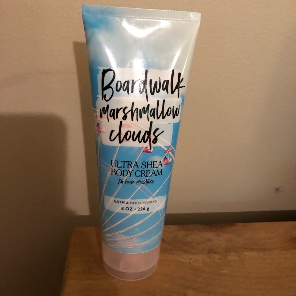 Bath and Body Works Body Cream